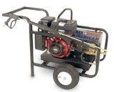 cold water gas pressure washer